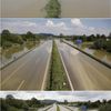 Povodně Německo 11.6.