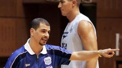 Sergio Hernandez a Ruben Wolkowisky