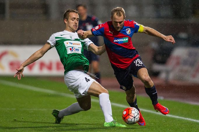 SL, Jablonec-Plzeň: Daniel Kolář - Luděk Pernica