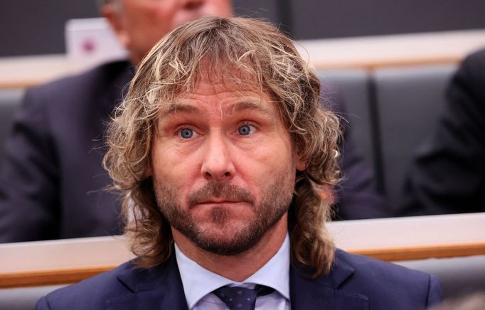 Pavel Nedvěd