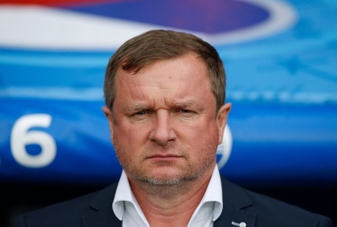 Euro 2016, Česko-Španělsko: Pavel Vrba