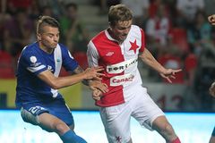 Liberec po výprasku na Slavii vyhodil Rajnocha z týmu