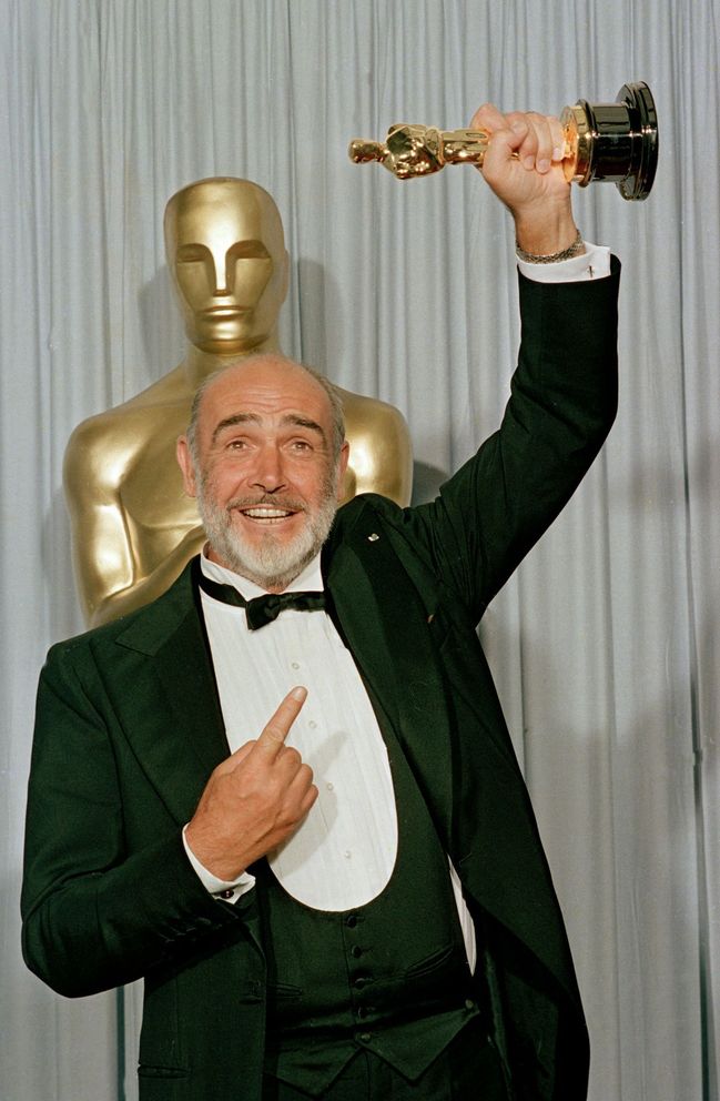 Sean Connery - 1989