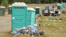 CzechTek byl legendární festival elektronické hudby a svobody. Fotogalerie zachycuje nezapomenutelné momenty z různých ročníků této ikonické akce.