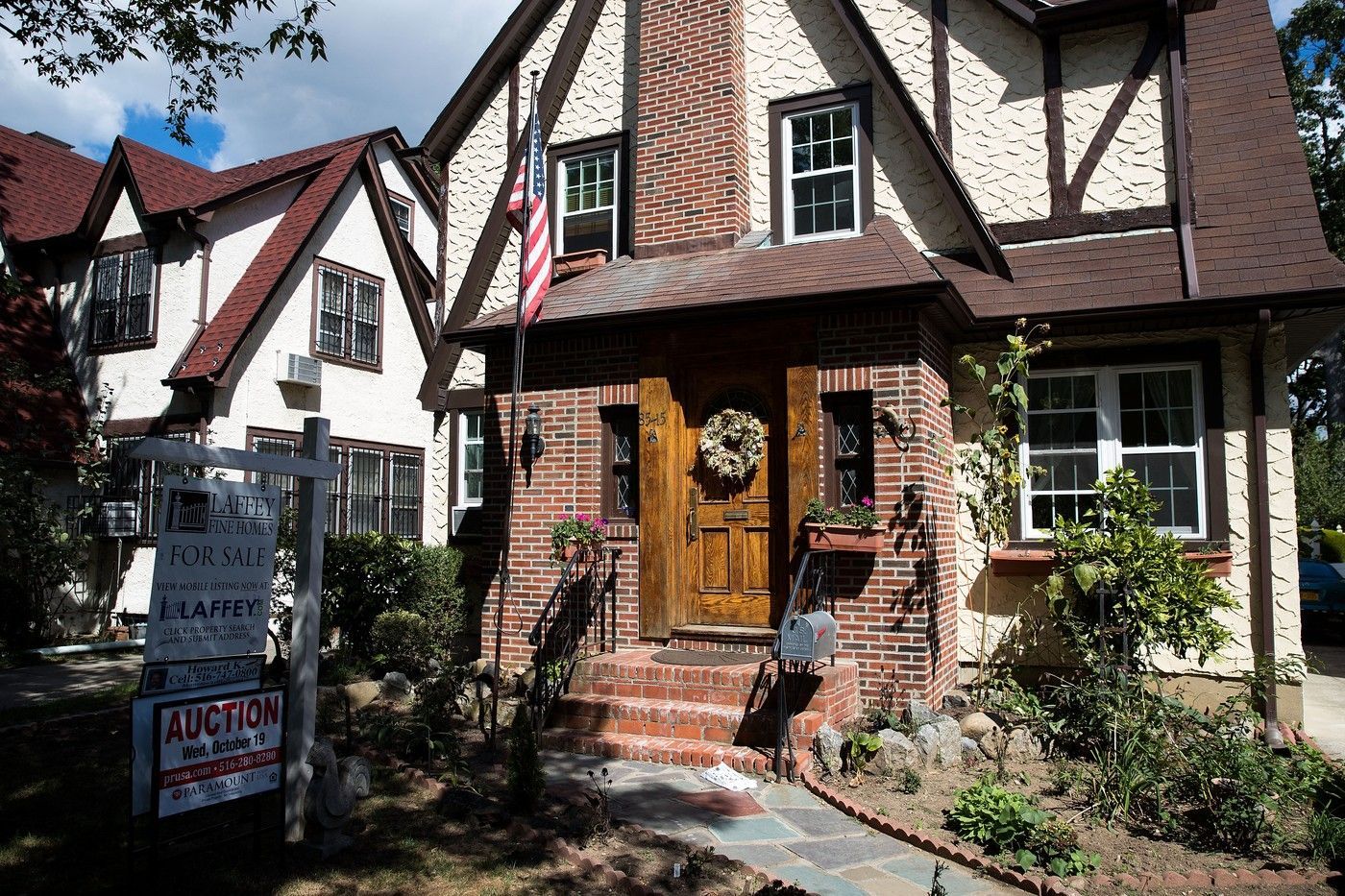 Donald Trump, dům, bydlení, prodej