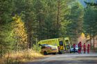 Osm zraněných po havárii ve firmě na Českolipsku, dva jsou v kritickém stavu