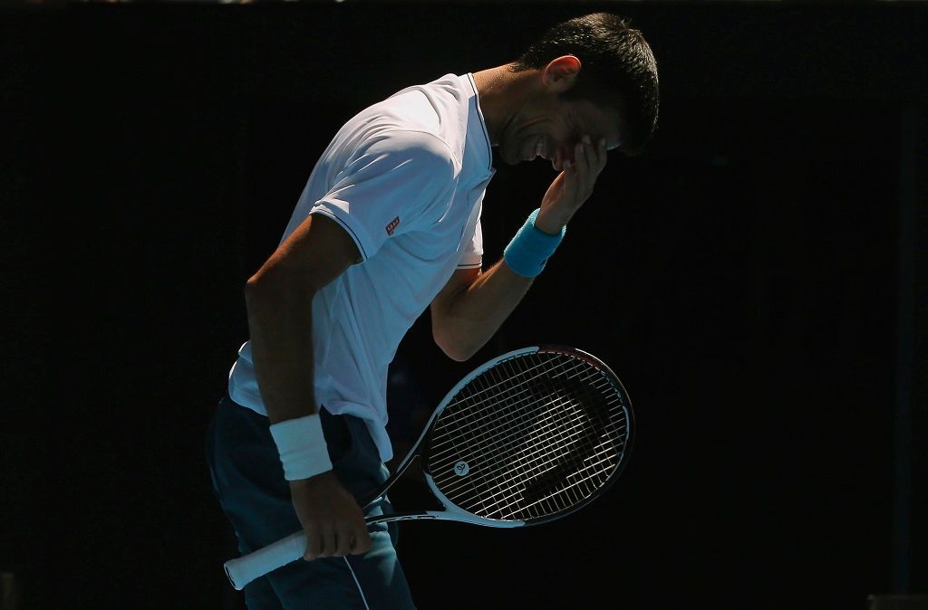 Australian Open, den čtvrtý (Novak Djokovič)