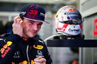 Konkurenční Red Bull sestavu měnit nehodlá. Pojedou za něj Max Verstappen...