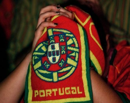 Fanynka Portugalsko