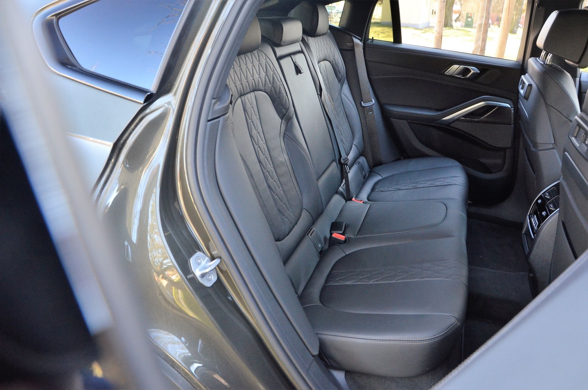 BMW X6 M50i 2019 2020