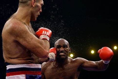 Box: Valujev - Holyfield