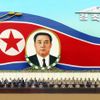 Oslavy 60. výročí vzniku severní Koreje