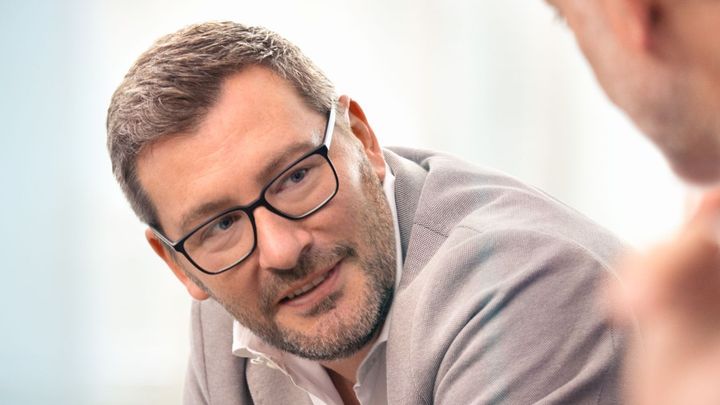 "Ledvinek se nevzdáme," říká Domagoj Dukec. Muž, který v Mnichově nahradil Kabaně