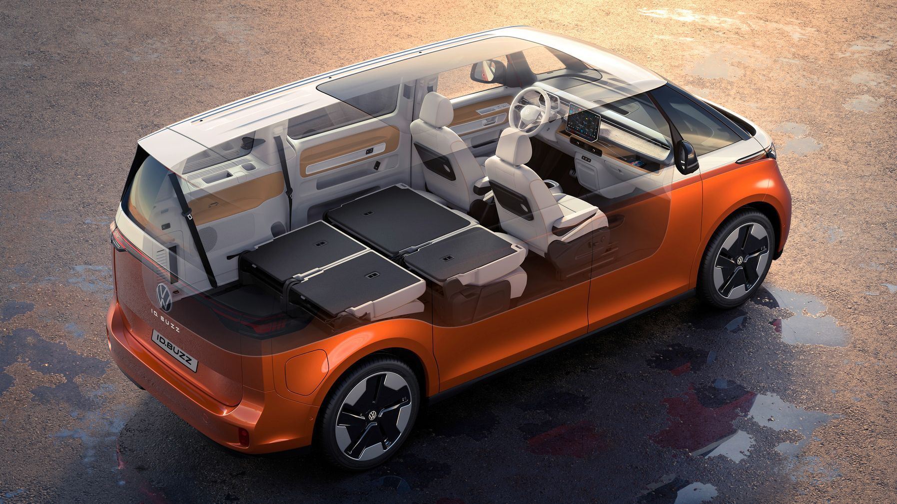 Volkswagen ID. Buzz