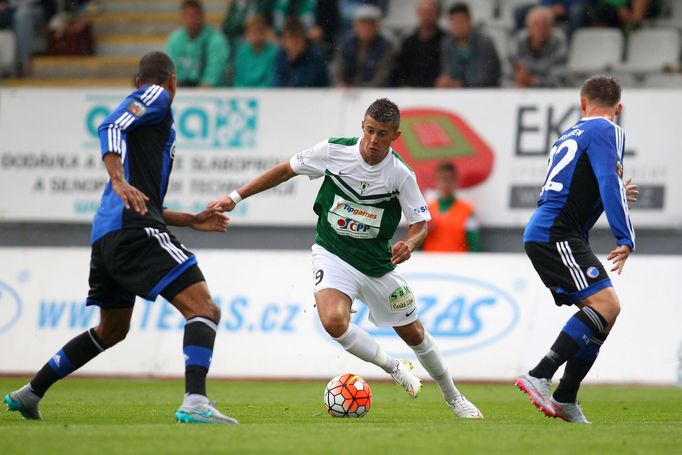 EL, Jablonec-Kodaň: Nermin Crnkič