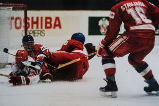 MS v hokeji 1985.