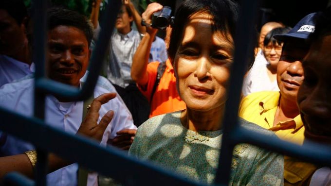 Disidentka Su Ťij se po patnácti letech dočkala svobody