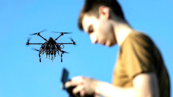 "Operace Pavučina" v Česku? Proti dronům potřebujeme Terminátora, říká expert; Zdroj foto: Reuters