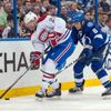 NHL: Montreal Canadiens vs Tampa Bay Lightning (Vanek a Salo)