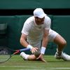 Wimbledon 2021, Andy Murray, 2. kolo