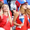 Euro 2016, Česko-Španělsko: čeští fanoušci