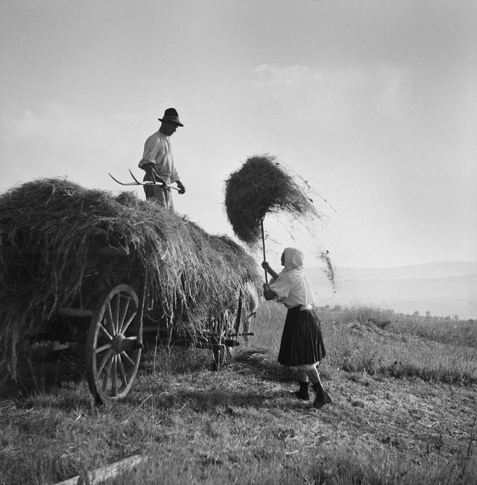 Ferdinand Bučina - fotografie