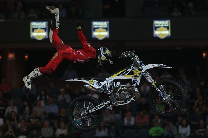 FMX Gladiators Games 2018: Libor Podmol