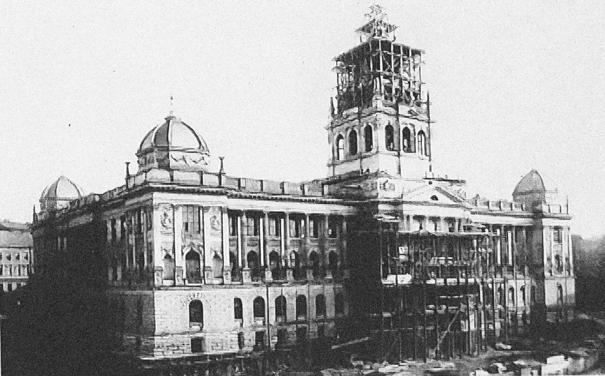Jednorázové užití / Fotogalerie / Uplynulo 130 let od otevření Národního muzea v Praze