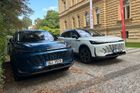 Automobilka se chlubí tím, že se inspirovala u Mercedesu, s nímž 20 let spolupracuje.