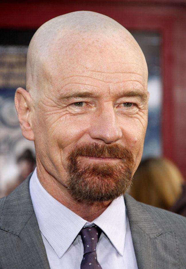 Bryan Cranston