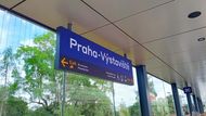 Nádraží Bubny, Praha, otevření
