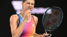 Sorana Cirsteaová na Australian Open