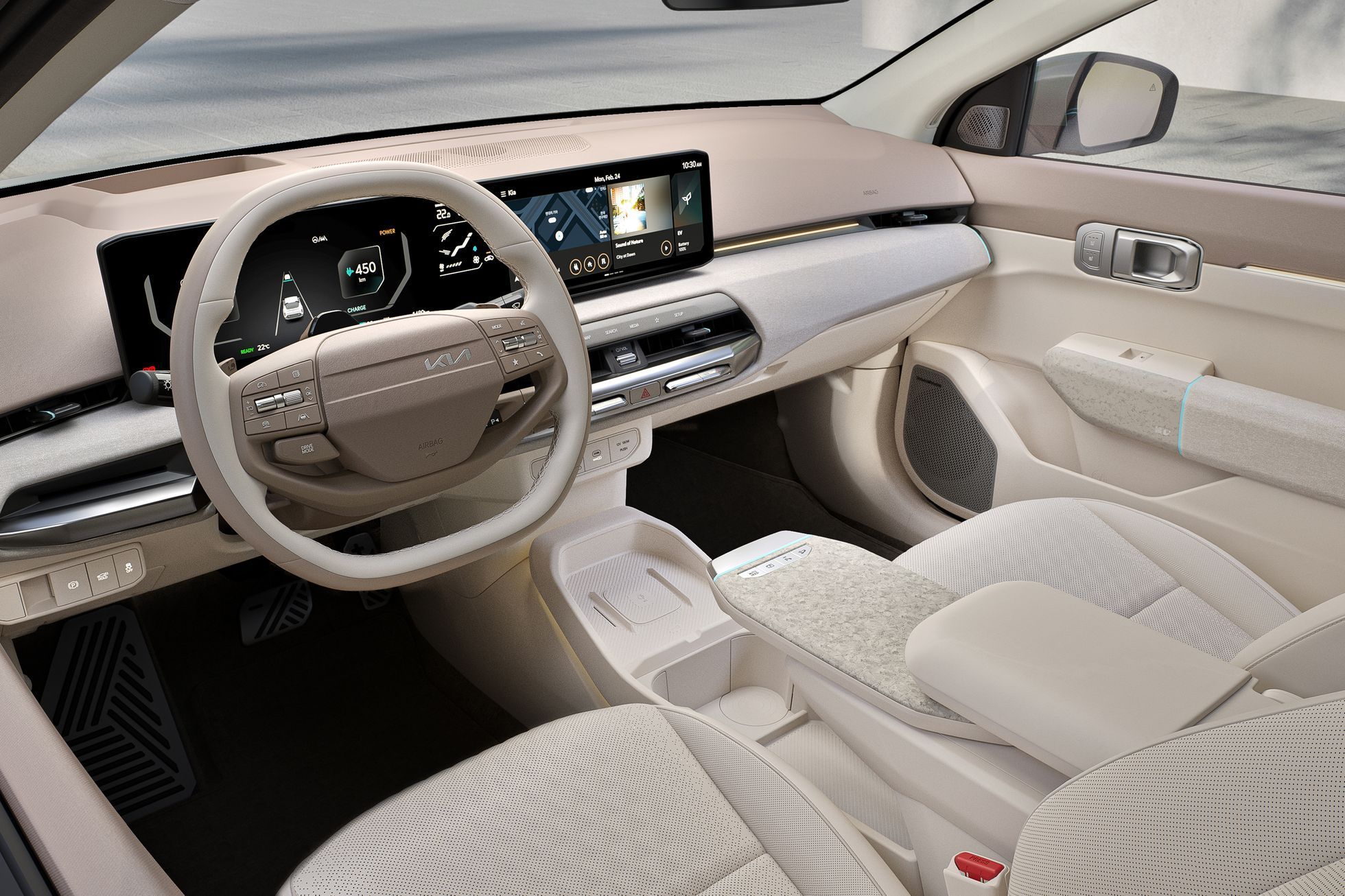 Kia EV4