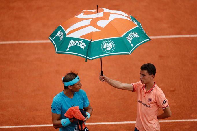 tenis, French Open 2018, Rafael Nadal