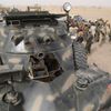 Čadští vojáci v boji proti Boko Haram