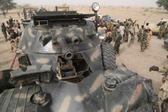 Čadská armáda údajně zabila stovky islamistů Boko Haram