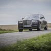 Rolls-Royce Phantom a Cullinan