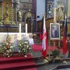Mše za polské oběti v pražském kostele sv. Jiljí