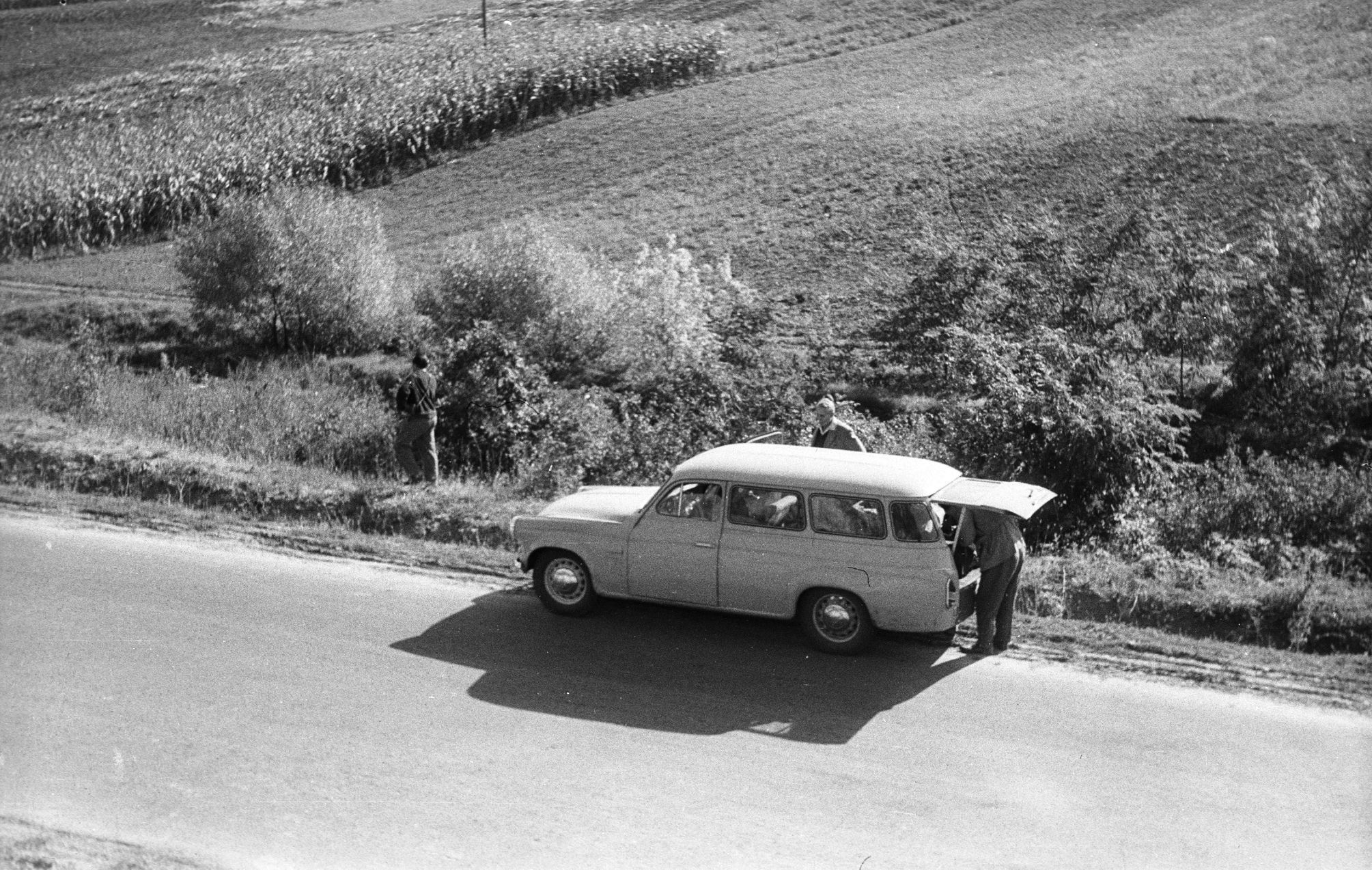 Škoda 1202 STW