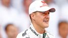 Michael Schumacher během 19 sezon odstartoval do 307 Velkých cen, z nichž skoro třetinu vyhrál.