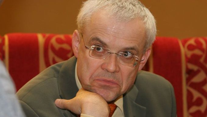 Expremiér Vladimír Špidla.