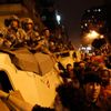 Egyptské protesty pokračují i přes zákaz vycházení