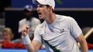 Andy Murray, Dubaj 2023, semifinále
