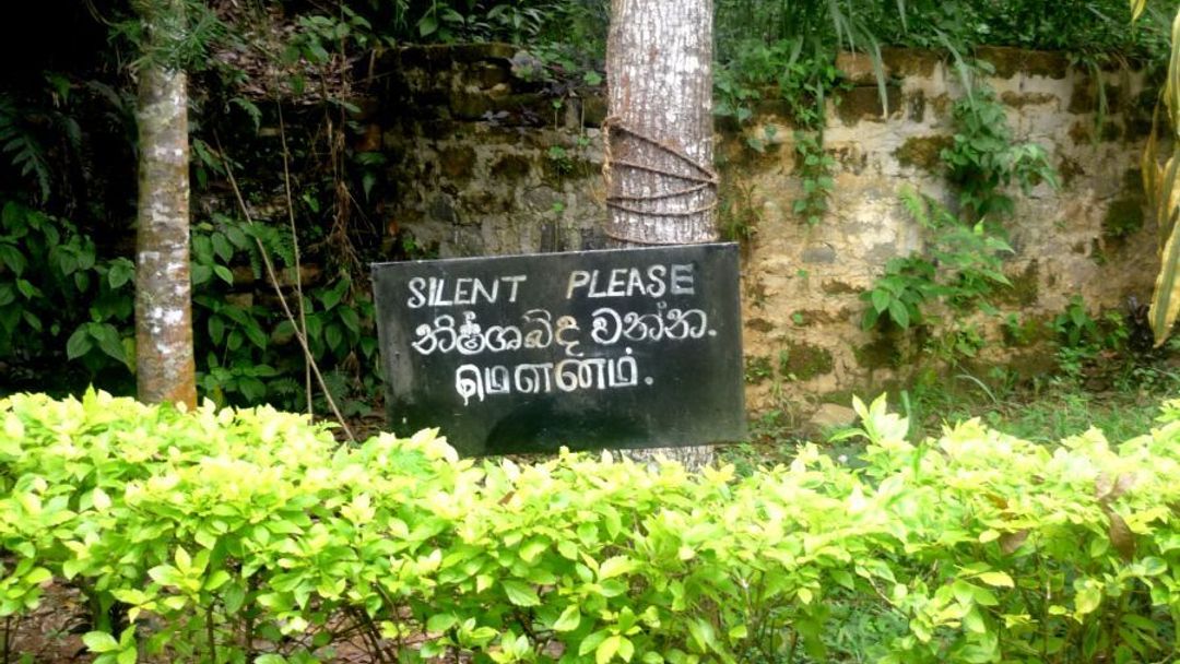 Český student na Srí Lance 2: Nejhorší byly noci v klášteře, to není jako horor v TV