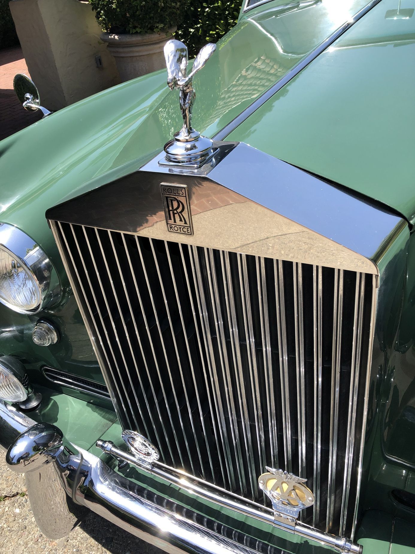 Rolls-Royce Silver Cloud II po Elizabeth Taylor