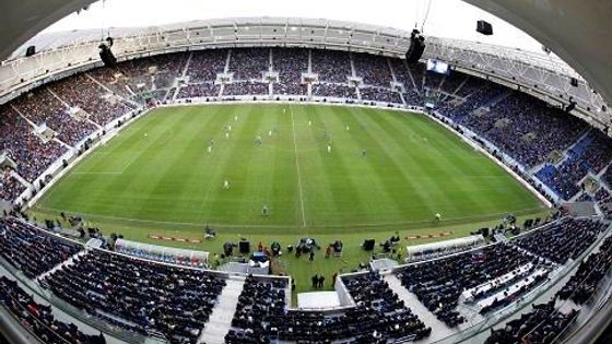 Z bídy do luxusu aneb lídr Bundesligy otevřel nový stadion