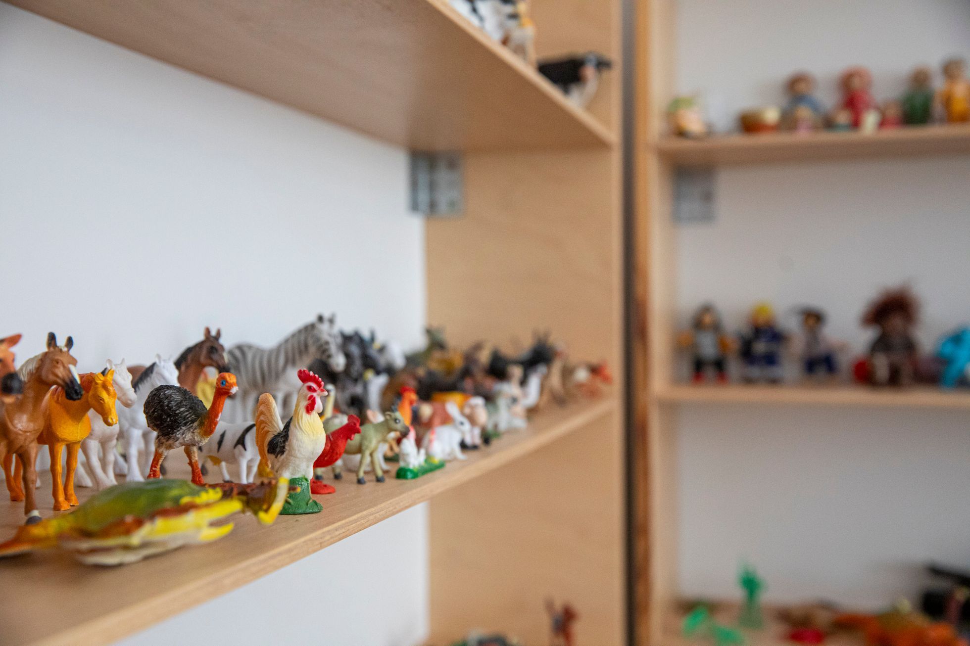 Dětské oddělení Psychiatrické nemocnice Dobřany