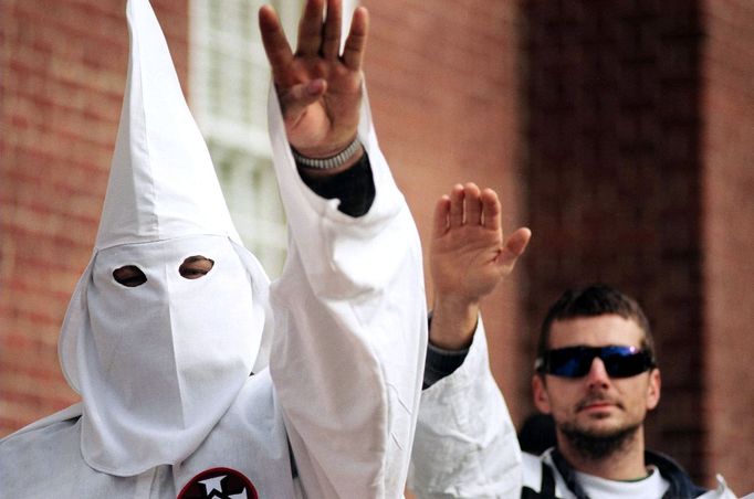 Ku Klux Klan