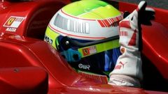 VC Brazílie - Felipe Massa