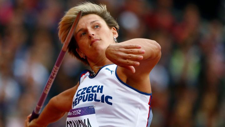 Špotáková už zase vítězí. Nečekala jsem to, hodnotila slavná oštěpařka skvělý návrat; Zdroj foto: Reuters